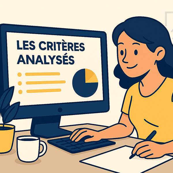 Analyser plus de 50 critères SEO : méthode & bénéfices