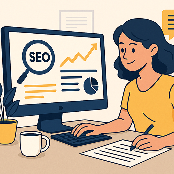 Modèle complet : Rédiger un article optimisé pour le SEO