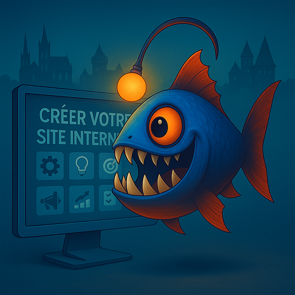 Création site internet Bléré
