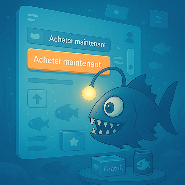 Tendances UI/UX : ce qui capte l’attention en 2025