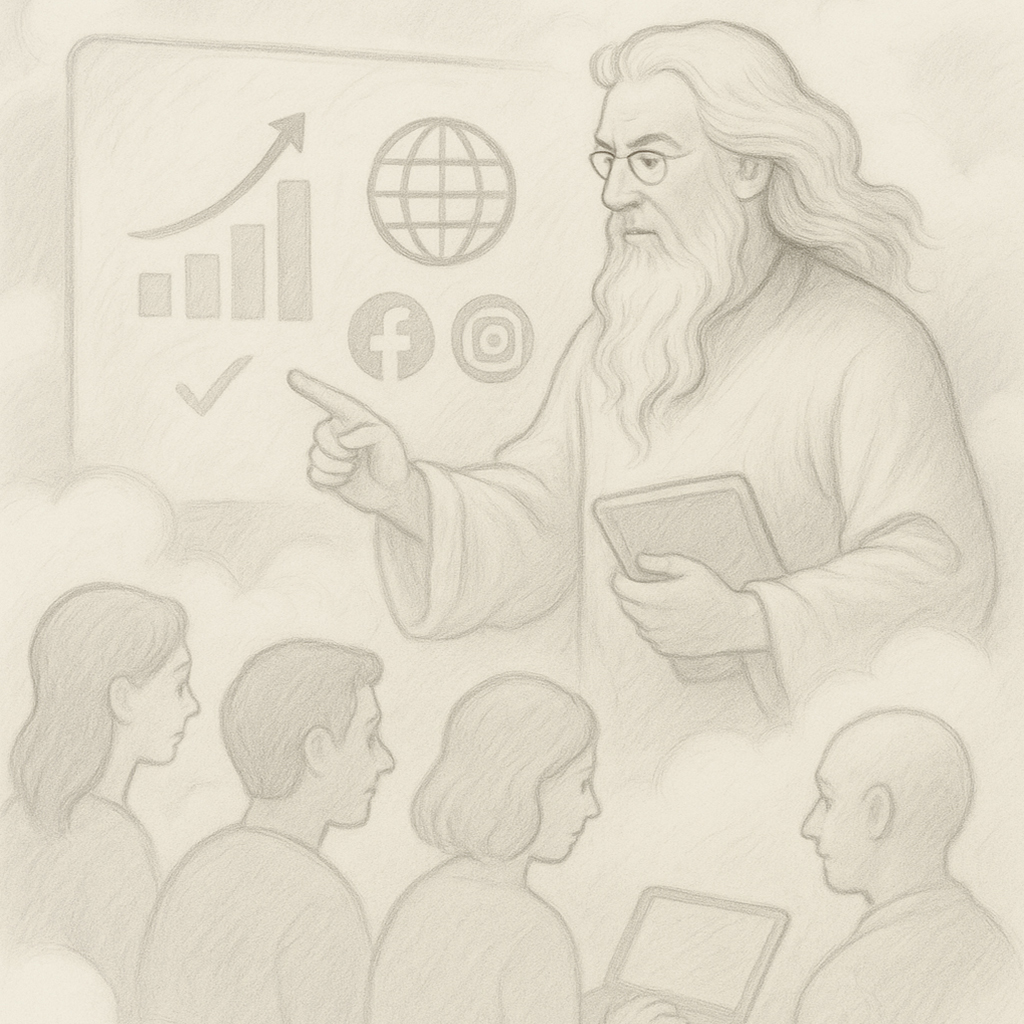 Coaching digital personnalisé à Bléré