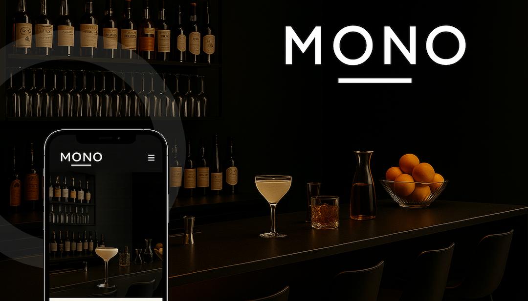 MONO — Identité de marque