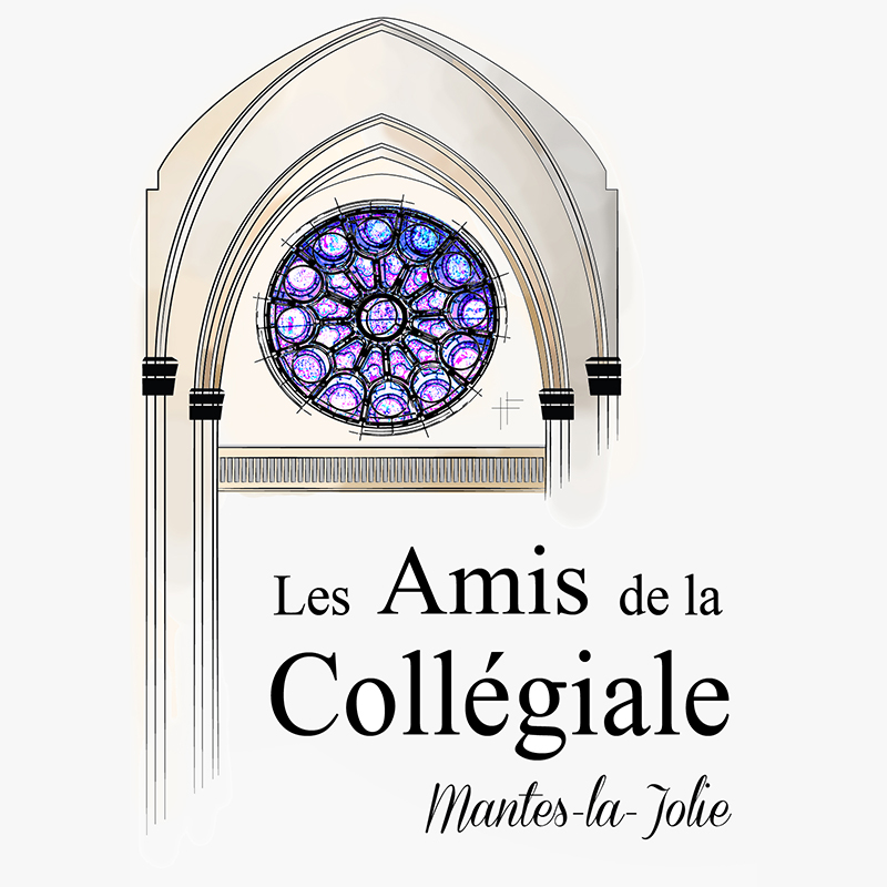 Collégiale Mantes-le-Jolie