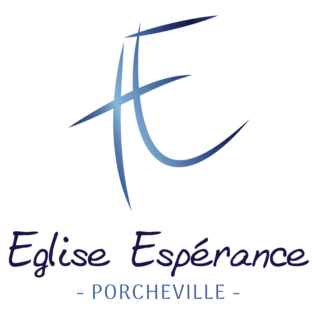 logo eglise esperance - porcheville
