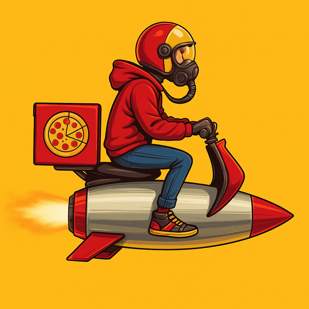 Pizzas presto