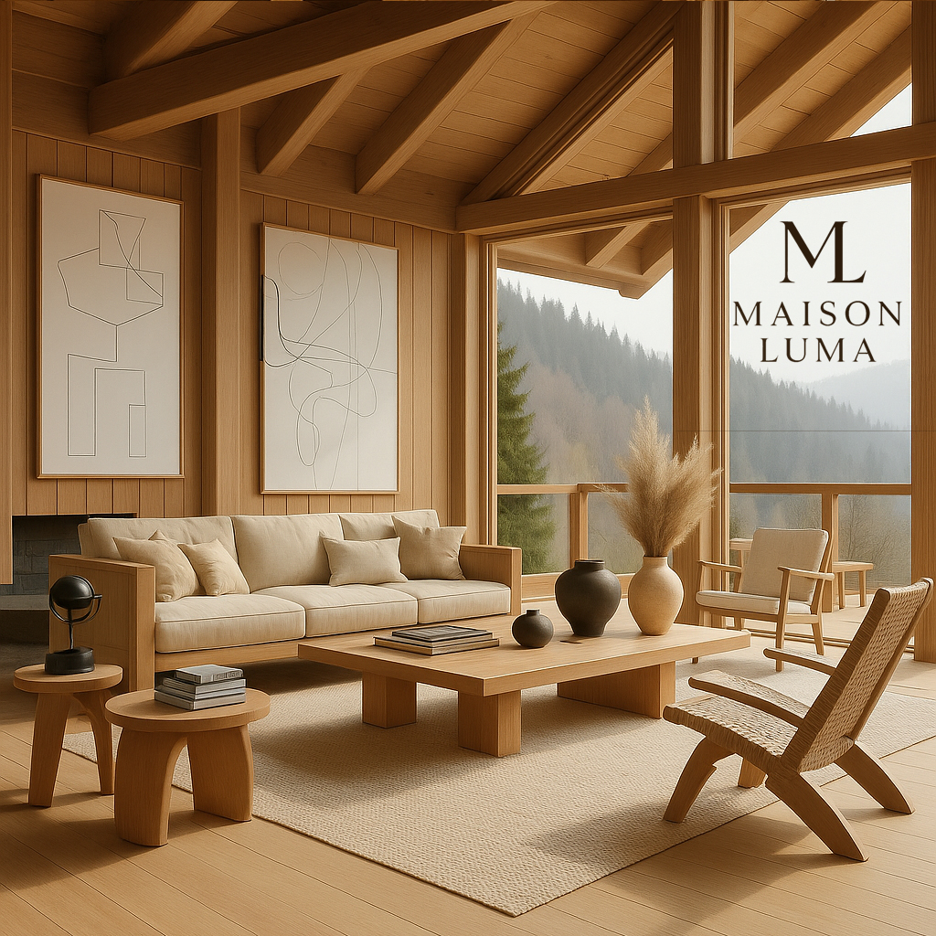 Site Maison Luma SEO