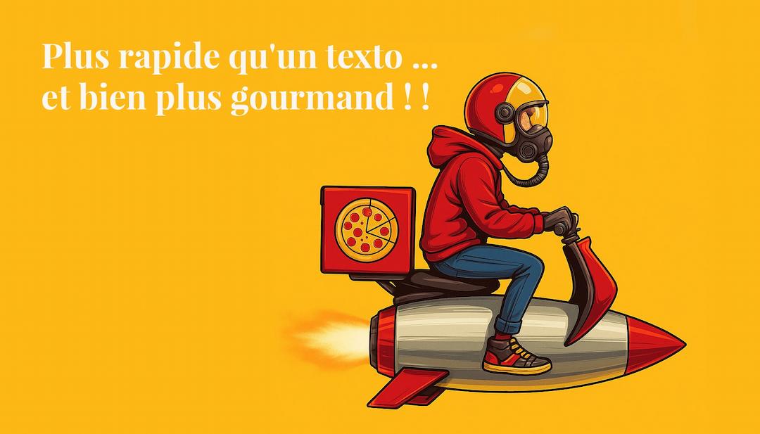 Pizza Veloce — Branding & commande en ligne